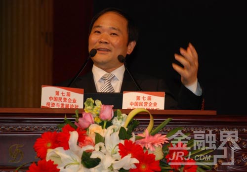 李書福：以創(chuàng)新 技術 時尚為己任的“極客”新人