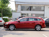 2014款沃爾沃V60 Sportswagon售價公布