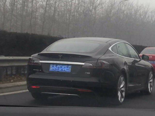 遭遇霧霾 特斯拉入華為何進(jìn)不了采購目錄