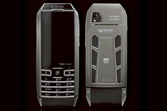 豪雅推出永不斷電奢華手機：屏幕集成太陽能充電板