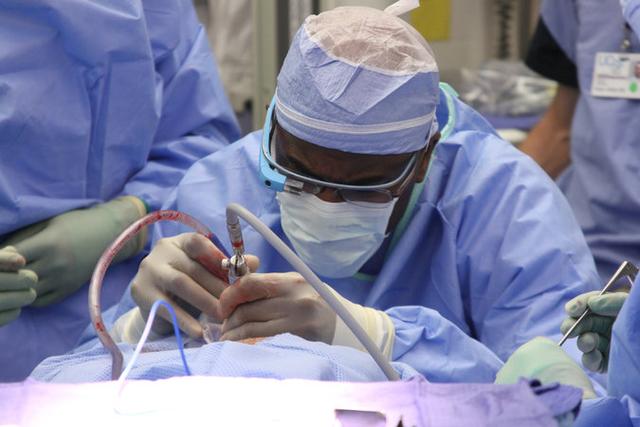 谷歌：在這些工作領(lǐng)域谷歌眼鏡會(huì)表現(xiàn)的很棒