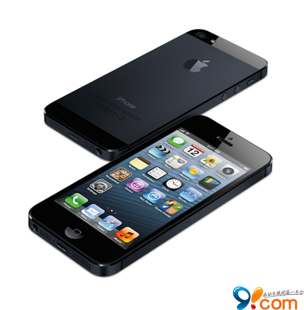 蘋果在美加兩國推iPhone 5電源鍵更換計劃