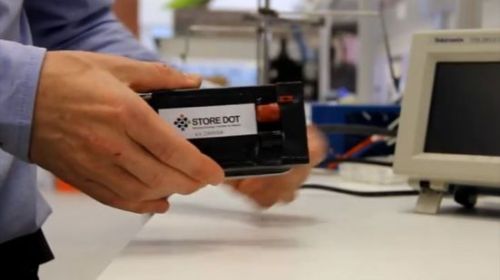 30秒超級(jí)充電器背后:一家以色列公司的逆襲