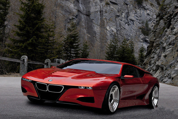 全新寶馬M1跑車有望復活將使用混合動力