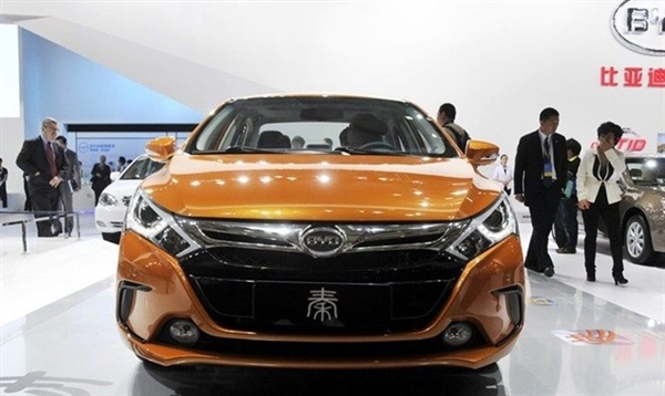 差距究竟在哪？為啥特斯拉能賣給土豪 比亞迪不行？