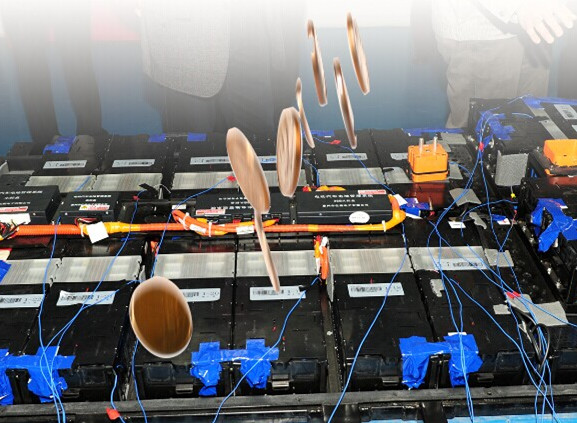 新能源汽車動(dòng)力電池迎投資熱潮