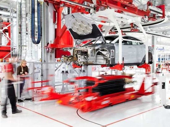  特斯拉：從瀕臨破產(chǎn)到股價飆升1000%的心路歷程