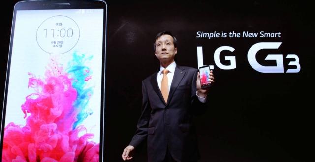 LG：靠復制三星手機思路就能打開中國市場嗎？