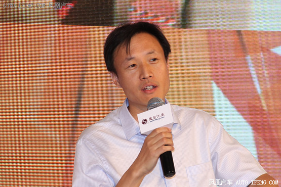 張勇：自主研發是新能源車發展基石