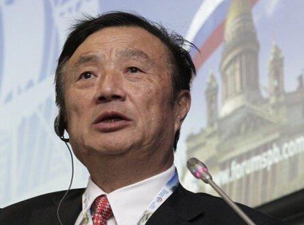 華為任正非創業史