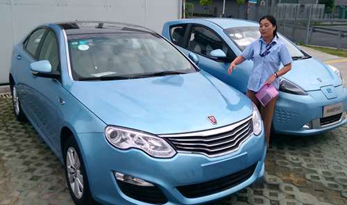 上汽：創新不做追隨者 培養未來汽車界的“喬布斯”