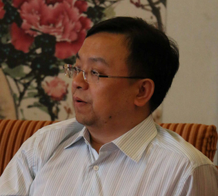 比亞迪王傳福：新能源車是中國汽車業(yè)做強(qiáng)唯一出路