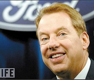 福特董事長談智能汽車:應允許用戶不用新技術