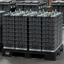 新興技術：支持可再生能源發電的電池上市了