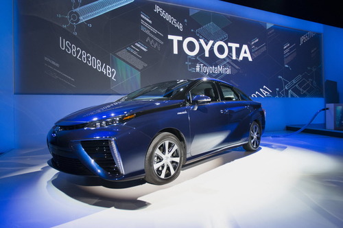 技術太先進也容易成短板 燃料電池抱團取暖