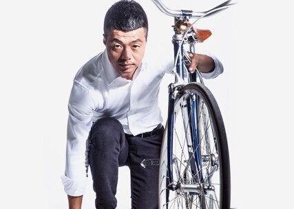 久邦數碼創始人張向東:在騎行中與世界和解