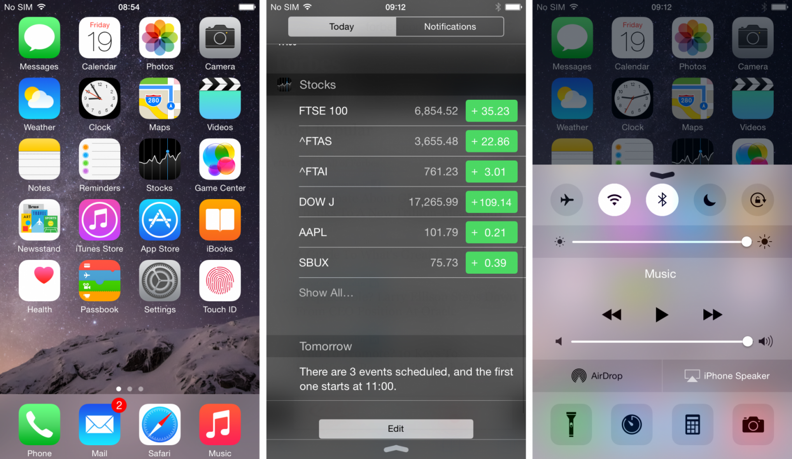 iOS 9可能會在iOS 8(圖)的基礎(chǔ)上進行重大修改 iOS 9可能會在iOS 8(圖)的基礎(chǔ)上進行重大修改