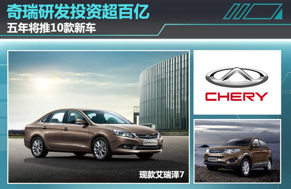 自去年5月瑞虎3上市后，奇瑞旗下瑞虎系列SUV已增至兩款。按照其規(guī)劃，現(xiàn)階段已初步確定了瑞虎1、瑞虎4、瑞虎6以及瑞虎7四款全新SUV車型，幫助企業(yè)進(jìn)一步搶占SUV市場(chǎng)的份額。奇瑞汽車股份有限公司總經(jīng)理助理、營(yíng)銷公司總經(jīng)理黃華瓊認(rèn)為：就目前看來，SUV的市場(chǎng)爆發(fā)勁頭十分明顯，包括合資品牌、自主品牌，為此奇瑞也將在SUV的產(chǎn)品布局愈發(fā)完善。