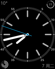 蘋果applewatch評測蘋果手表評測體驗