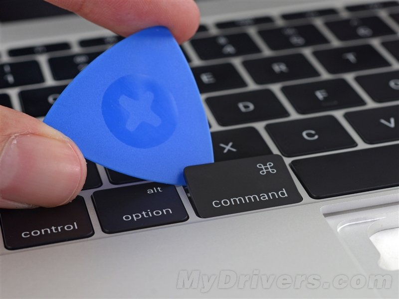 新MacBook完全拆解：蘋(píng)果太強(qiáng)大了