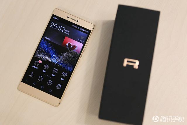 國行華為P8售價(jià)公布 2888元起/明日開賣