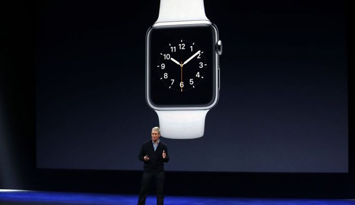 解密Apple Watch背后6位蘋果高管  庫克：對銷售數據很滿意
