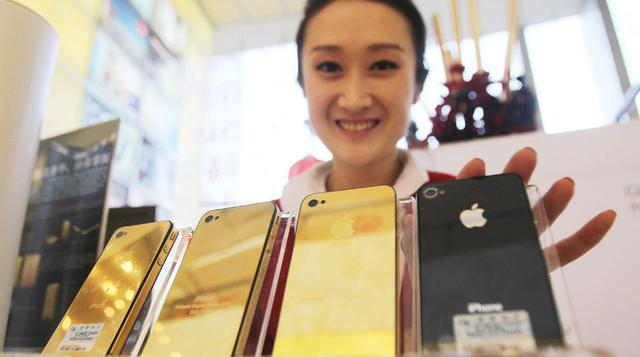 蘋(píng)果的顏色哲學(xué)：土豪金真的是專(zhuān)為亞洲打造？