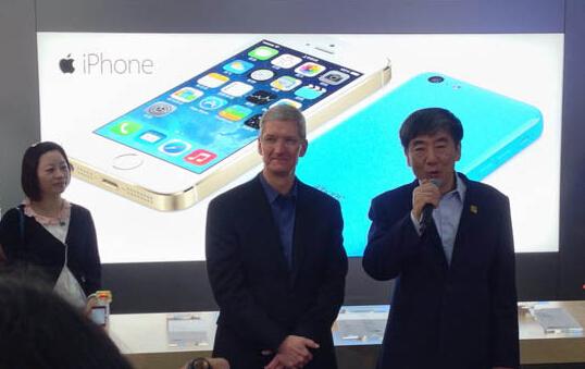 這幾年來中國，庫克都干啥了？