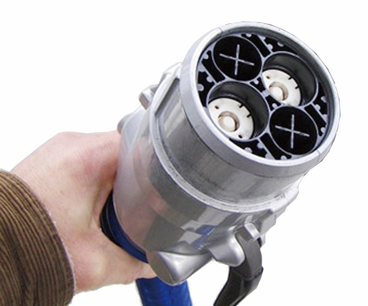 電動車快充接口三大標準廝殺  日系CHAdeMO獨占鰲頭