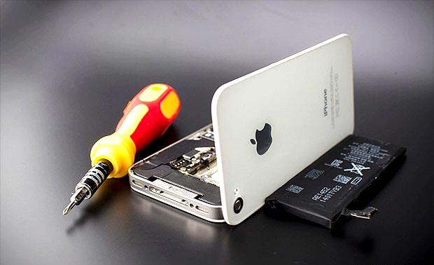 蘋果優(yōu)化維修服務(wù):八成新以下的電池直接換 蘋果優(yōu)化維修服務(wù):八成新以下的電池直接換