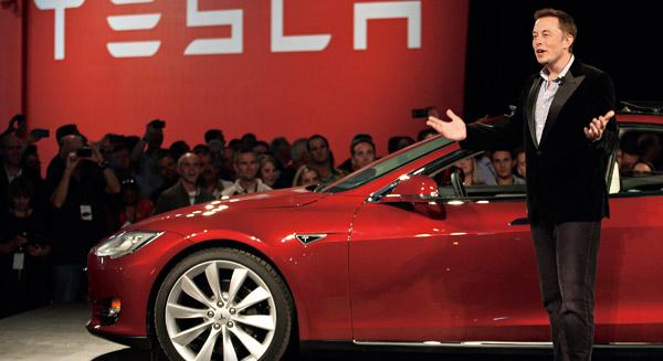特斯拉第二季度汽車出貨11507輛 創新高紀錄