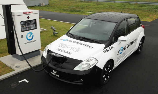 美媒：電動汽車或比傳統車型更污染環境