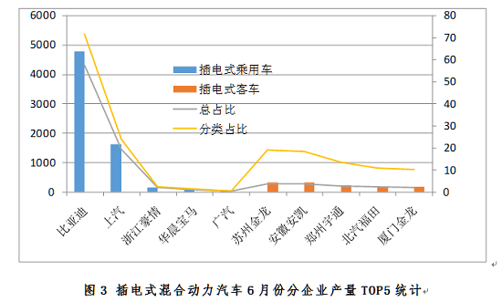 6月產量創新高 新能源乘用車市場全球領先 6月產量創新高 新能源乘用車市場全球領先