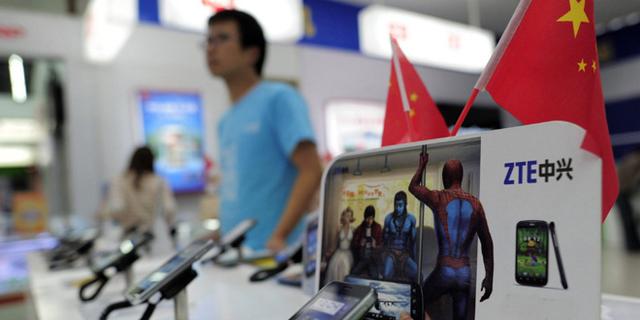 中興華為們要進美國市場 瞄準老三位置