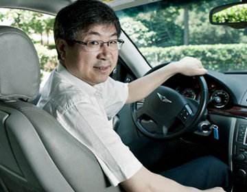 尹同躍:轉(zhuǎn)型中的奇瑞 品牌是企業(yè)長青之道