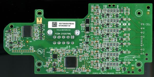 【汽車(chē)解碼】特斯拉Model S底盤(pán)深度解讀