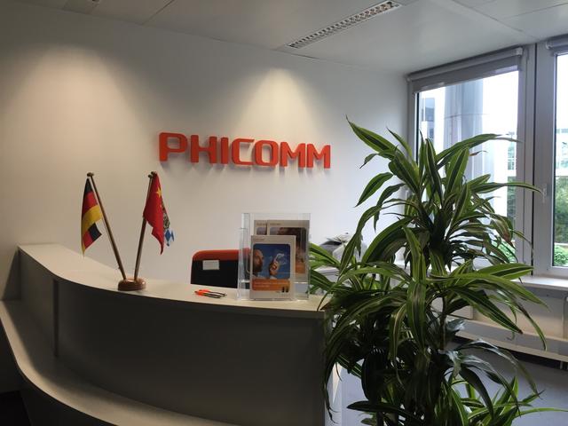 德國手機市場觀察:中企追捧 斐訊成國產黑馬 德國手機市場觀察:中企追捧 斐訊成國產黑馬