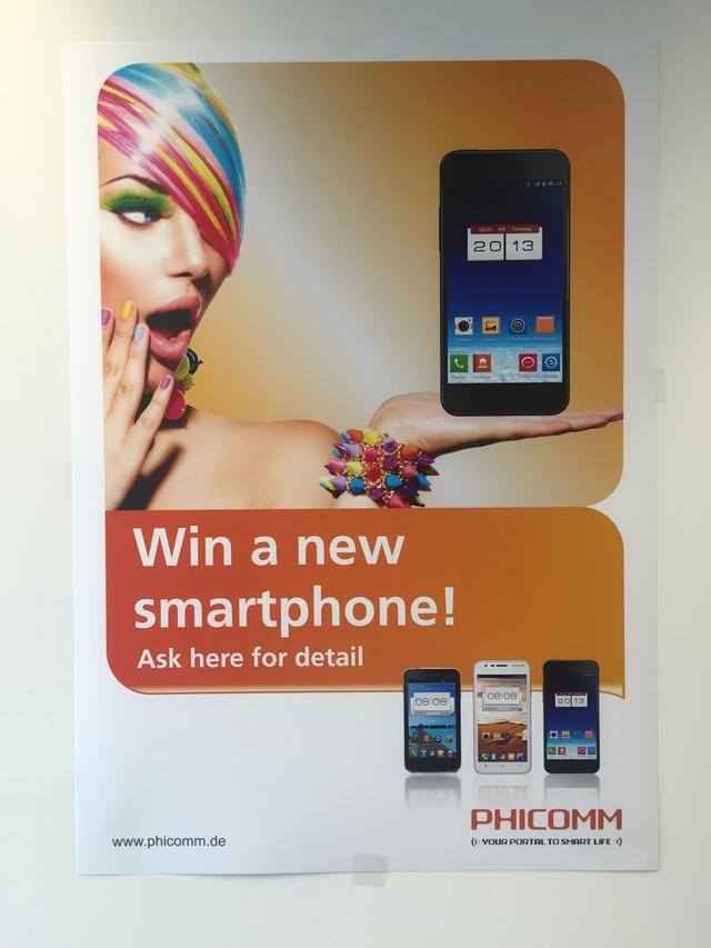 德國手機市場觀察:中企追捧 斐訊成國產黑馬 德國手機市場觀察:中企追捧 斐訊成國產黑馬