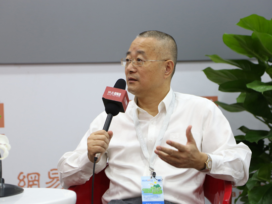 吉利控股集團(tuán)汽車銷售有限公司副總經(jīng)理陳洪生