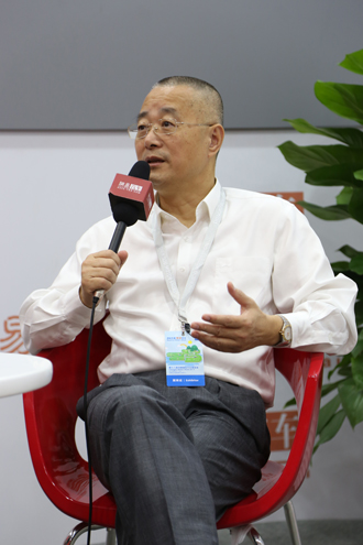 吉利控股集團(tuán)汽車銷售有限公司副總經(jīng)理陳洪生