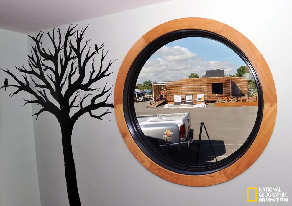 2015年太陽能十項全能競賽：未來智能家居不只有太陽能