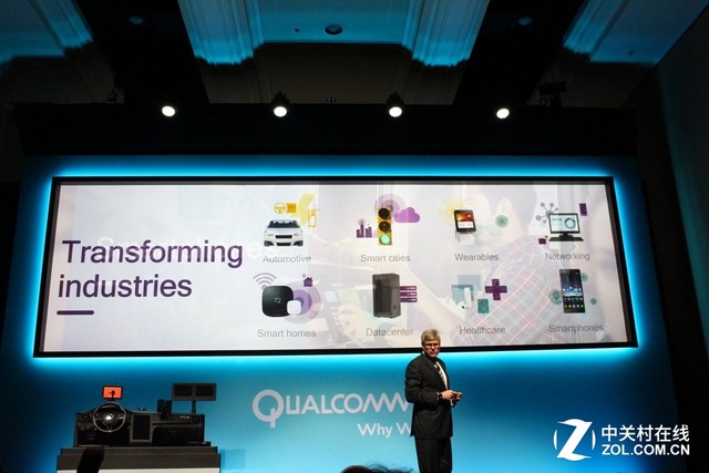 高通CES2016大秀無人機與汽車智能技術 