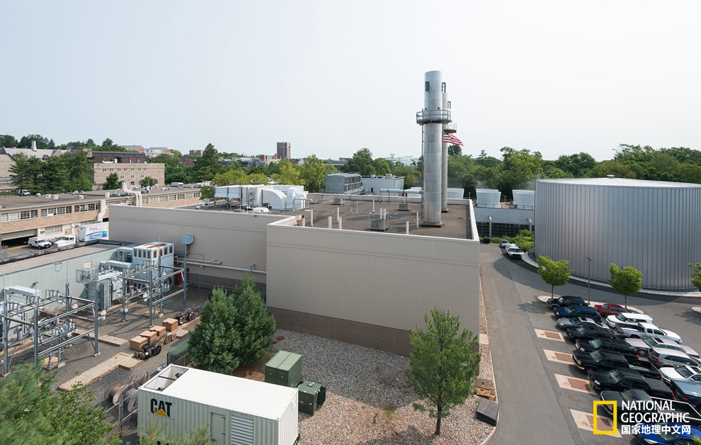 怎樣避免暴風雨斷電?校園中正在大力發展微電網