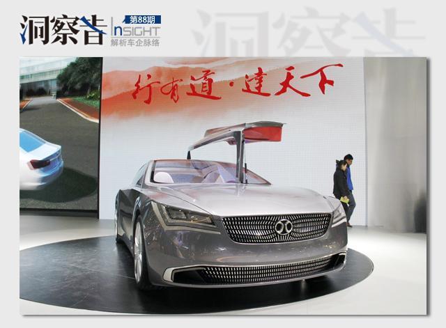 洞察者:汽車圈又多了一對新跨界CP 這次是北汽&松下!