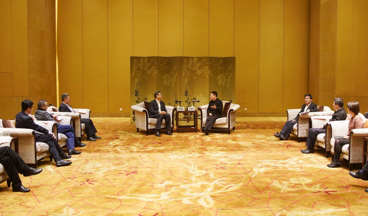 寧波與國家電投集團戰略合作取得階段性成果