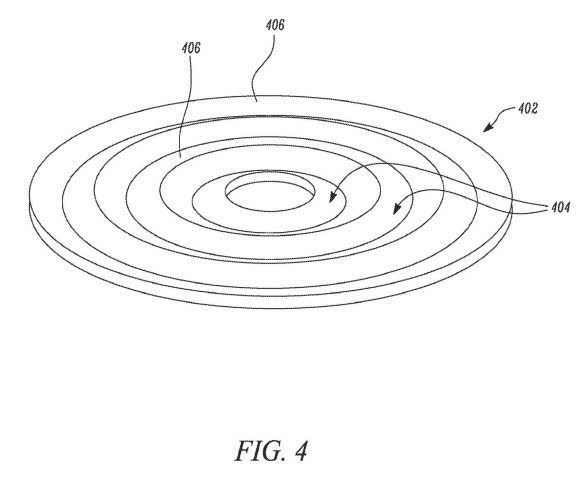 特斯拉在專利申請中發布的相關圖紙