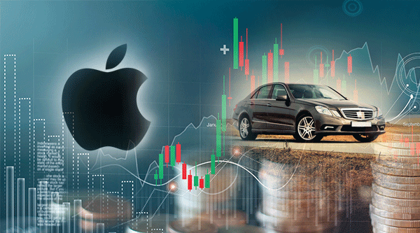 斥資1300億研發(fā)造車 蘋(píng)果汽車工廠或?qū)⒙鋺糁袊?guó)？