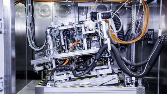 戴姆勒和沃爾沃成立合資公司 2025年推燃料電池卡車