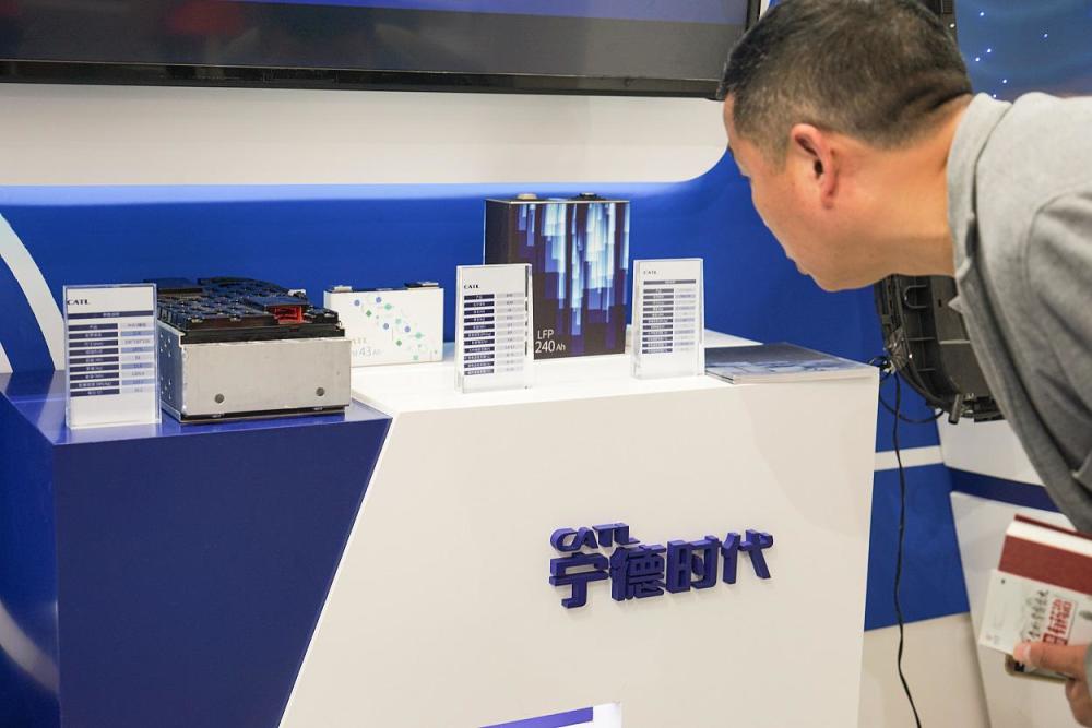 特斯拉、寧德時代、比亞迪全球買礦 斥資百億押寶電池原材料