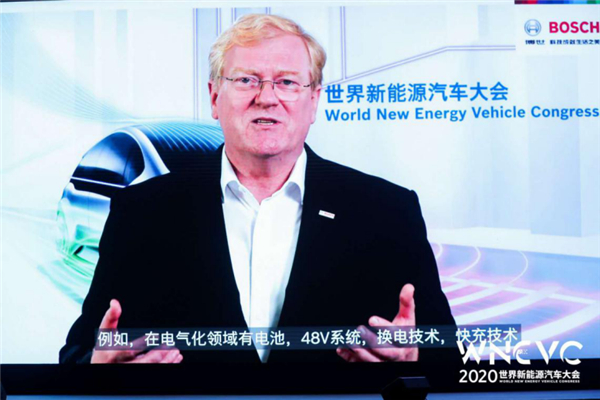 博世集團董事會成員、汽車與智能交通技術業務部門主席Stefan HARTUNG 博世集團董事會成員、汽車與智能交通技術業務部門主席Stefan HARTUNG